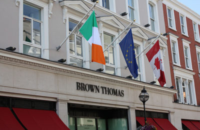 Brown Thomas Dublin