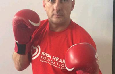 Denis O Donoghue AirconMech BIg Heart Fight Night