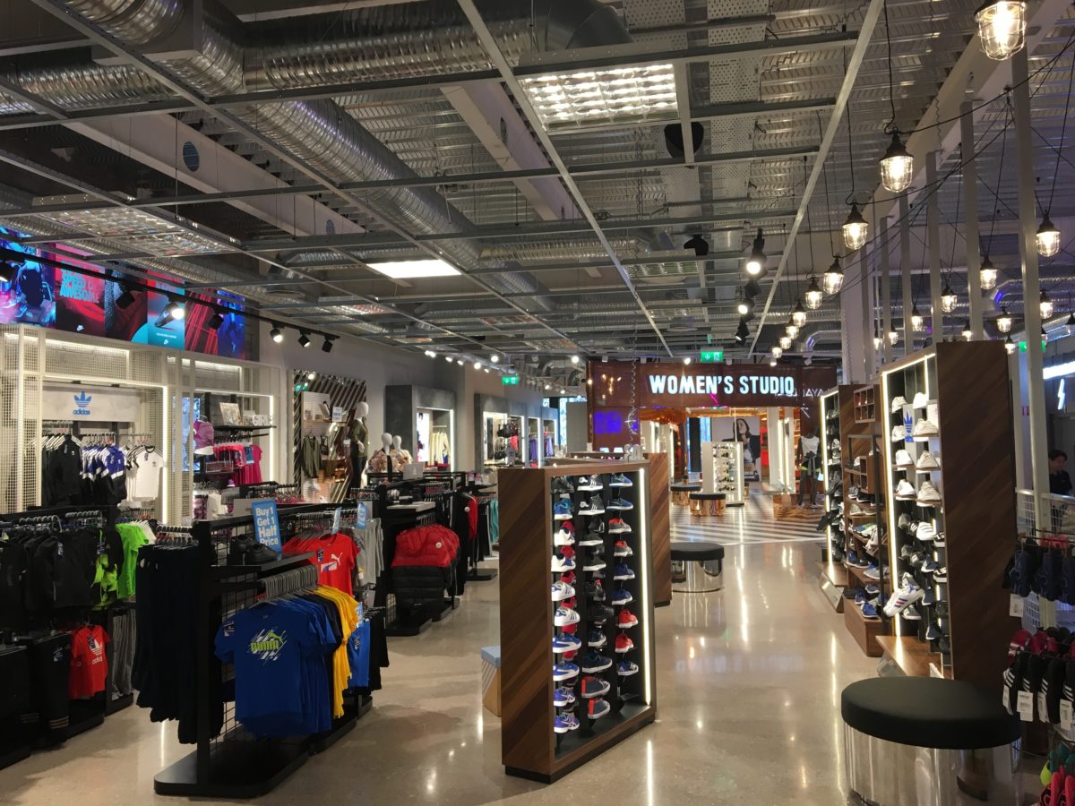 AirconMech complete mechanical installations for 2 new retail outlets ...