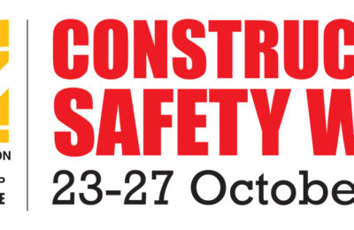Constrcuton Safety Week