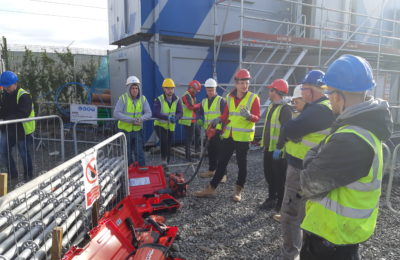 Construction Safety Week 2019